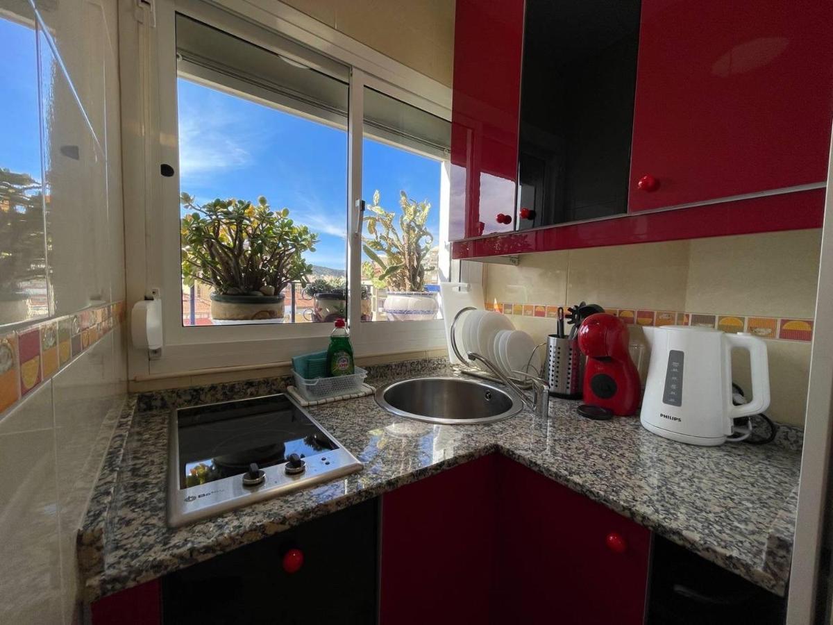 Cozy Studio Centr Torremolinos Exterior foto