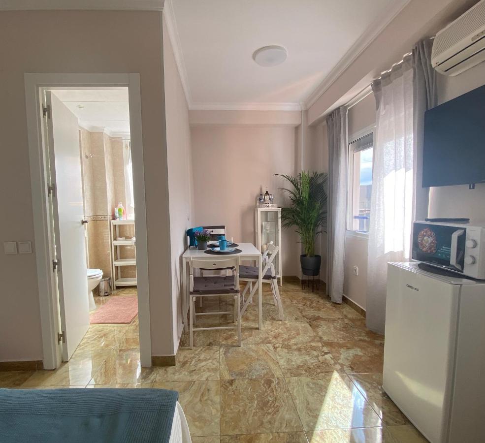 Cozy Studio Centr Torremolinos Exterior foto